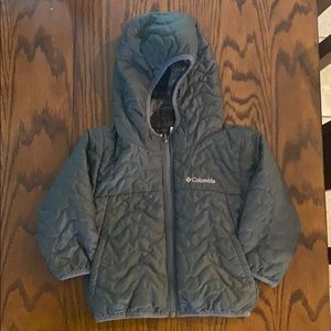 Toddler Columbia Coat